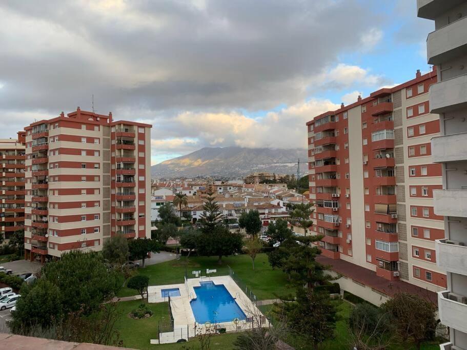 Apartamento Con Encanto Y Piscina 푸엔히롤라 외부 사진