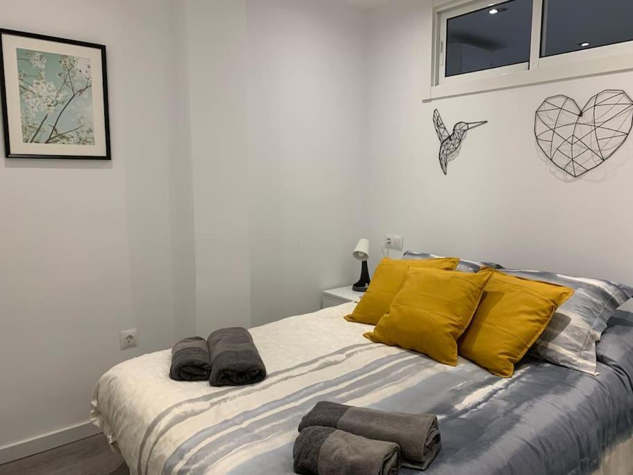 Apartamento Con Encanto Y Piscina 푸엔히롤라 외부 사진