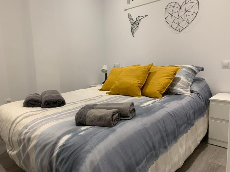 Apartamento Con Encanto Y Piscina 푸엔히롤라 외부 사진