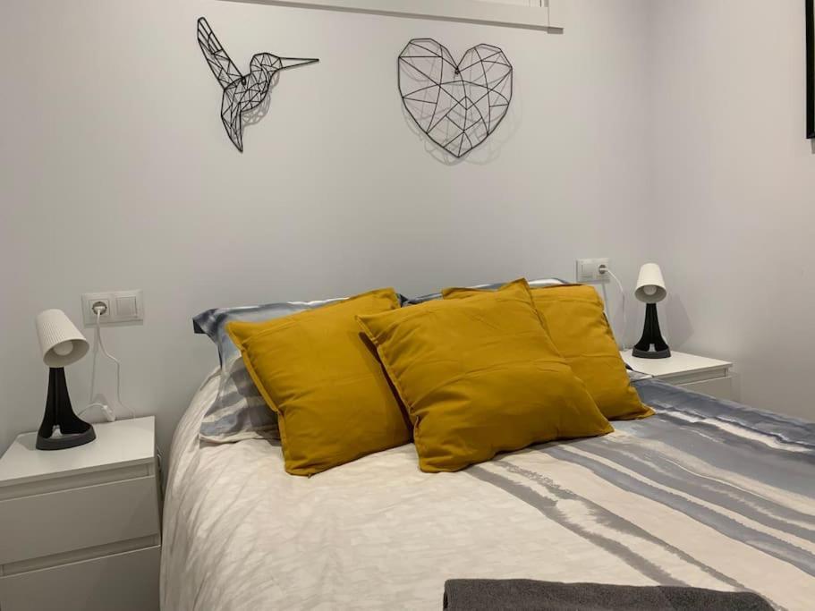 Apartamento Con Encanto Y Piscina 푸엔히롤라 외부 사진