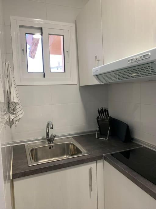 Apartamento Con Encanto Y Piscina 푸엔히롤라 외부 사진