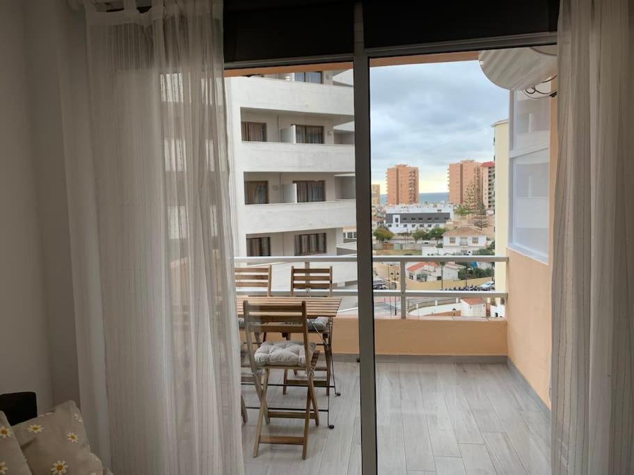 Apartamento Con Encanto Y Piscina 푸엔히롤라 외부 사진