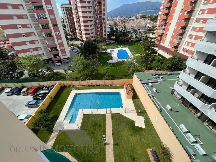 Apartamento Con Encanto Y Piscina 푸엔히롤라 외부 사진